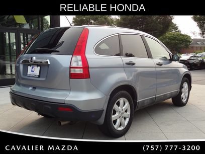 Used 2009 Honda CR-V EX