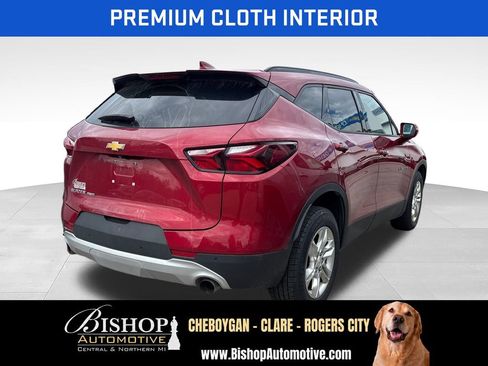 Used 2019 Chevrolet Blazer LT AWD/4WD image 5
