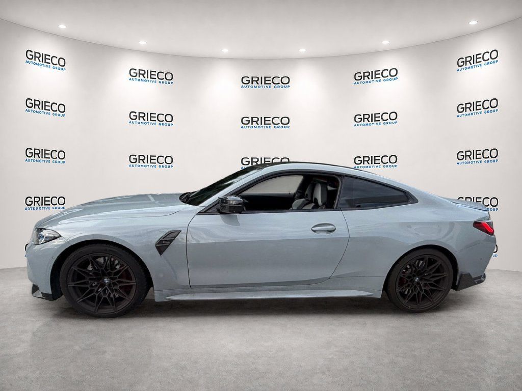 Used 2024 BMW M4 xDrive Competition AWD/4WD image 4