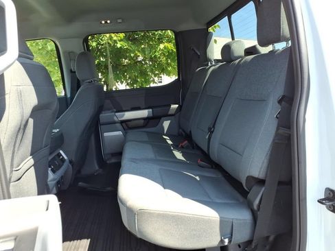 Used 2024 Ford F150 XLT w/ Equipment Group 303A High AWD/4WD image 8