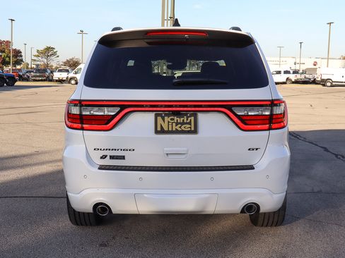 New 2026 Dodge Durango GT image 6