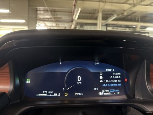 Used 2021 Lincoln Aviator Grand Touring w/ Equipment Group 302A image 10