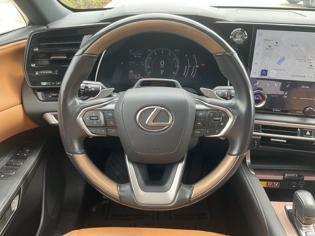 Used 2023 Lexus RX 350 Premium w/ Accessory Package (A2) FWD image 21