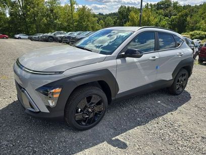 New 2026 Hyundai Kona SEL Sport