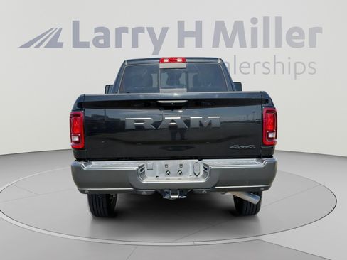 Certified 2025 RAM 2500 Tradesman AWD/4WD image 4
