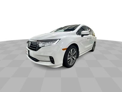 Used 2023 Honda Odyssey Touring