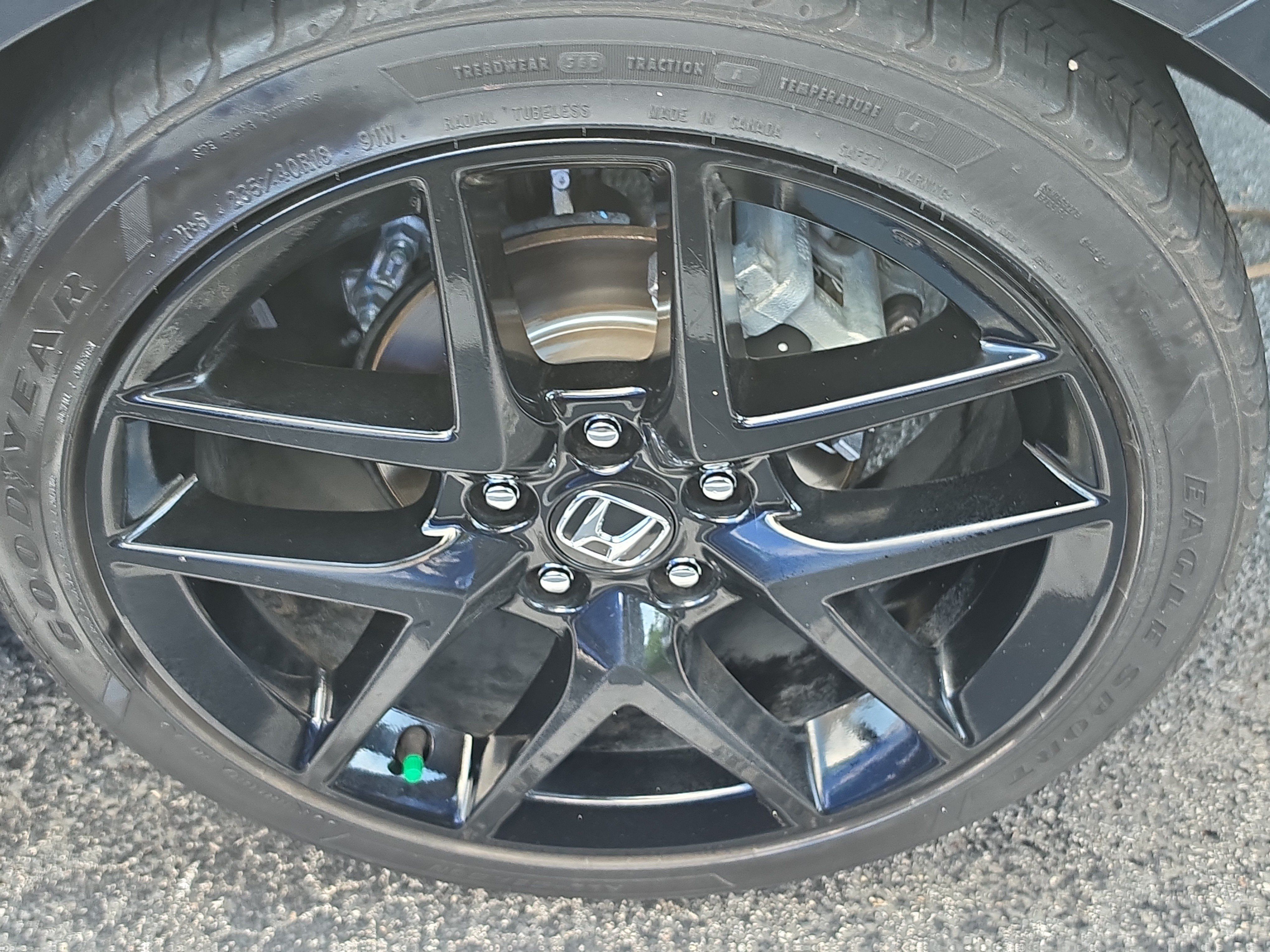 Certified 2024 Honda Civic Sport image 8