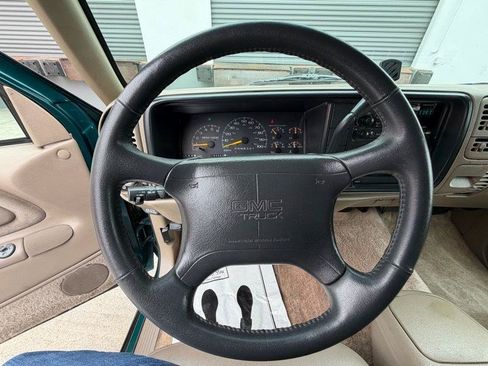 Used 1997 GMC Yukon 4WD 4-Door w/ Marketing Opt Pkg 5 image 64