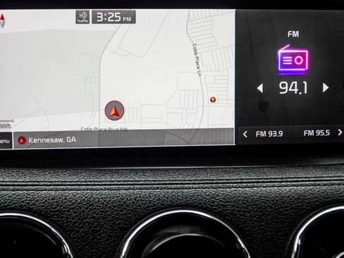 Used 2022 Kia Stinger GT1 w/ Red Interior Color Package image 23