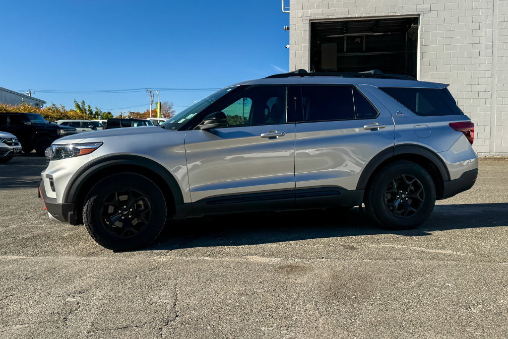 Certified 2024 Ford Explorer Timberline w/ Timberline Technology Package AWD/4WD image 6