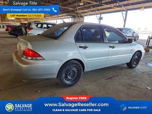 Used 2006 Mitsubishi Lancer FWD image 4