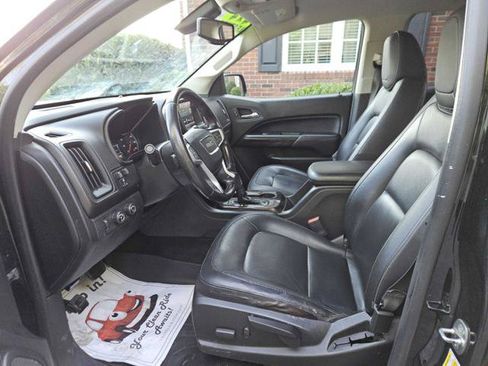 Used 2017 GMC Canyon SLT w/ Trailering Package AWD/4WD image 15