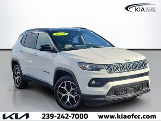 Used 2024 Jeep Compass Limited AWD/4WD video 1