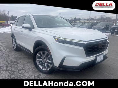 Certified 2023 Honda CR-V EX