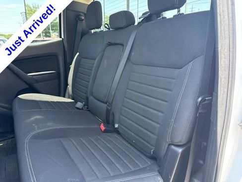 Used 2022 Ford Ranger XL w/ Equipment Group 101A High AWD/4WD image 11