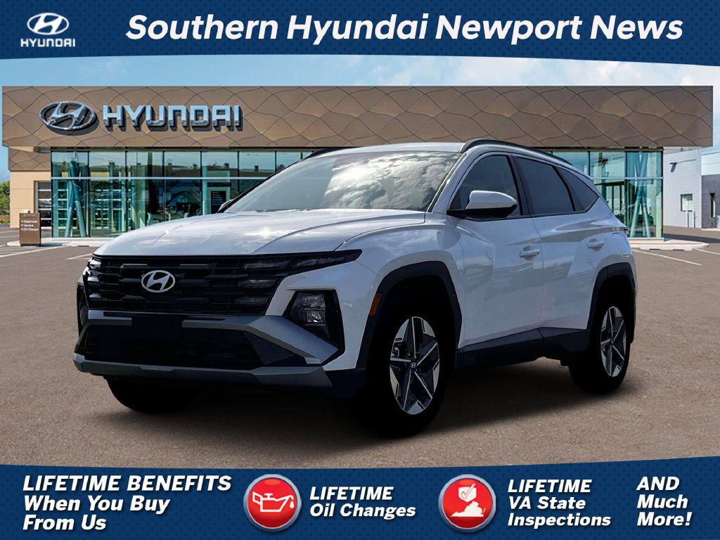 New 2026 Hyundai Tucson SEL AWD/4WD 360° Tour