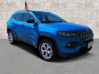 Used 2024 Jeep Compass Latitude