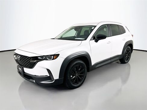 Used 2024 MAZDA CX-50 AWD 2.5 S w/ Cargo Package image 7