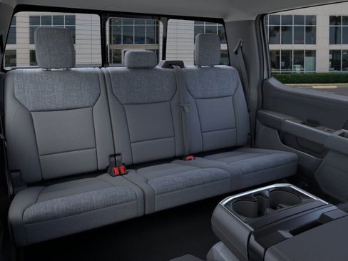 New 2025 Ford F150 XLT w/ Equipment Group 302A MID image 11