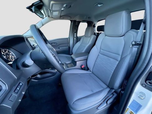 New 2026 Nissan Frontier S image 19