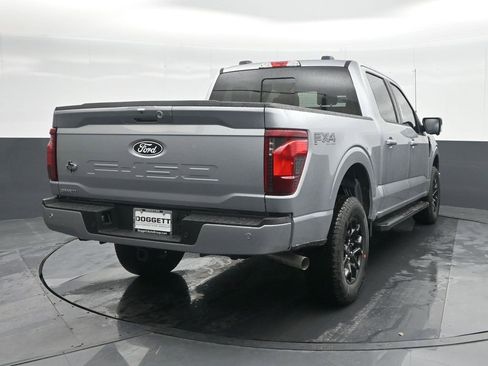 New 2025 Ford F150 XLT w/ Equipment Group 302A MID image 26