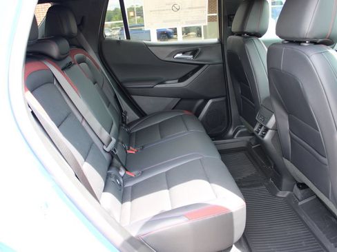 New 2026 Chevrolet Equinox RS w/ Convenience Package III FWD image 46