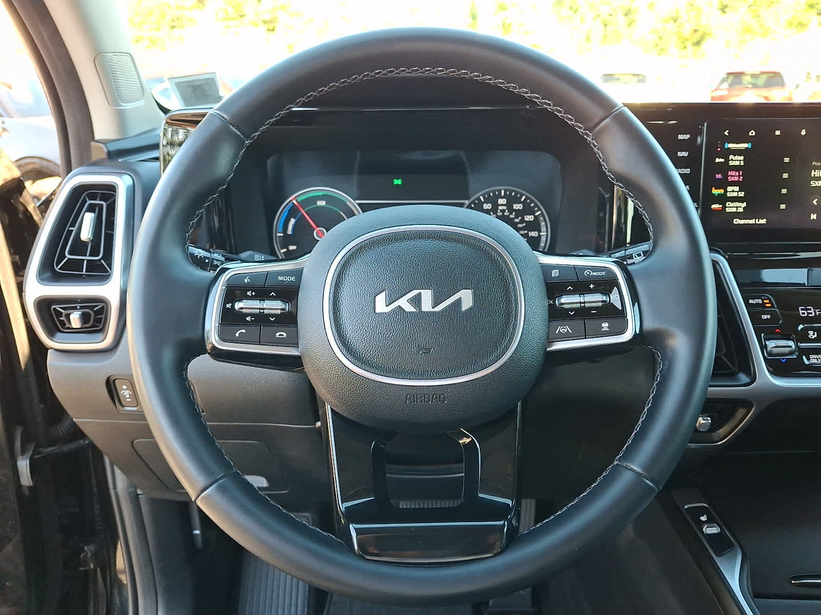 Used 2023 Kia Sorento EX AWD/4WD image 22