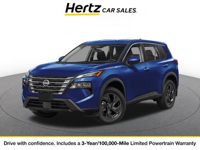 Used 2026 Nissan Rogue SV