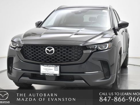 Certified 2025 MAZDA CX-50 2.5 Hybrid w/ Preferred Pkg image 15