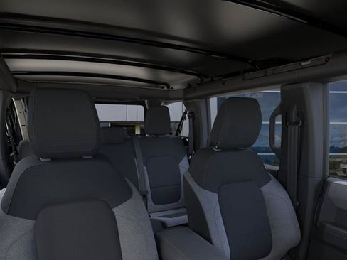 New 2026 Ford Bronco Big Bend AWD/4WD image 13