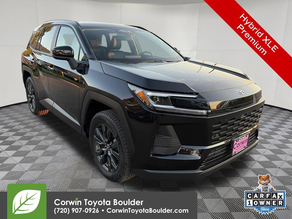 Used 2026 Toyota RAV4 XLE Premium AWD/4WD 360° Tour