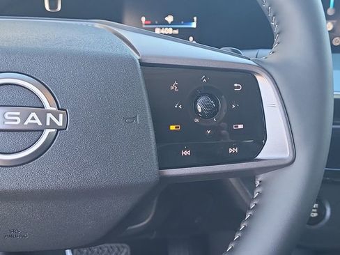 New 2026 Nissan Murano Platinum w/ Cargo Package AWD/4WD image 12