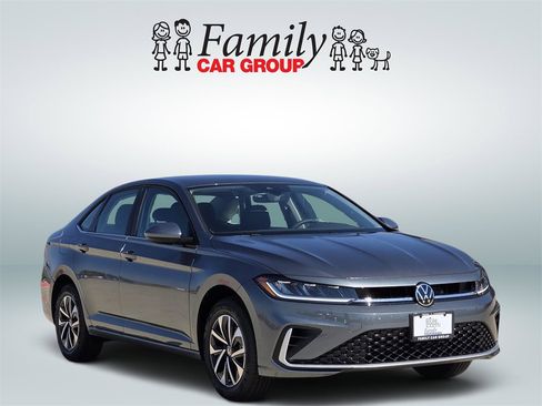 New 2026 Volkswagen Jetta S image 2