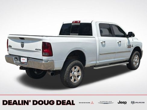 Used 2014 RAM 2500 Big Horn AWD/4WD image 6