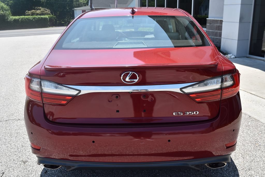 Used 2017 Lexus ES 350 w/ Navigation System Package FWD image 6