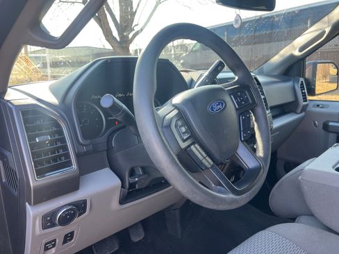 Used 2020 Ford F150 XLT w/ Equipment Group 301A Mid image 11