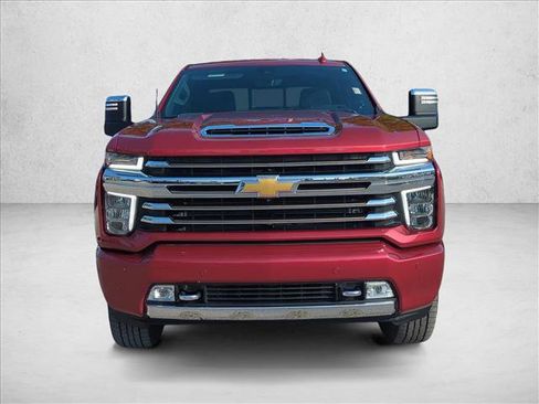 Used 2022 Chevrolet Silverado 3500 High Country AWD/4WD image 2