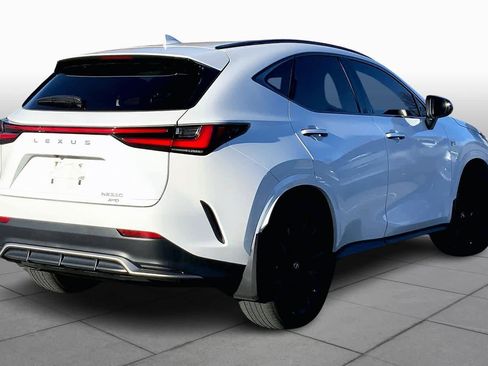 Certified 2024 Lexus NX 350 F Sport image 12