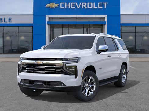 New 2026 Chevrolet Tahoe Premier w/ Sun And Tow Package image 6