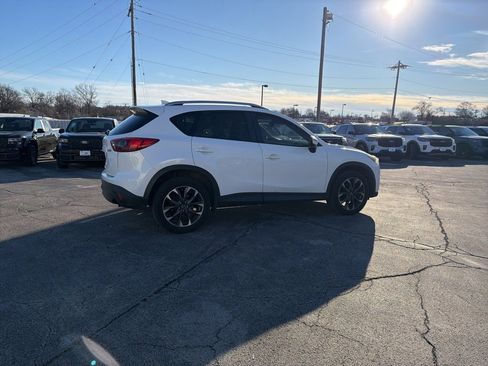 Used 2016 MAZDA CX-5 Grand Touring image 7