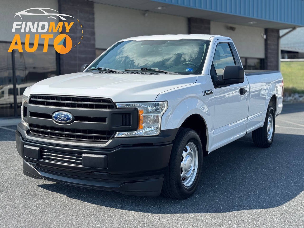 Used 2018 Ford F150 XL RWD image 1