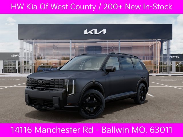 New 2027 Kia Telluride X-Line SX Prestige AWD/4WD image 1