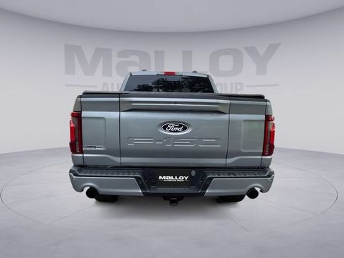 Certified 2024 Ford F150 Lariat w/ Bed Utility Package AWD/4WD image 4