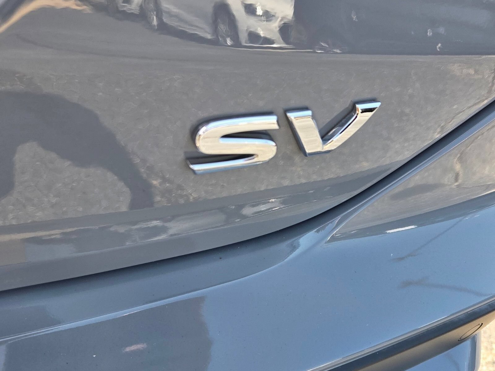 Used 2024 Nissan Kicks SV FWD image 12