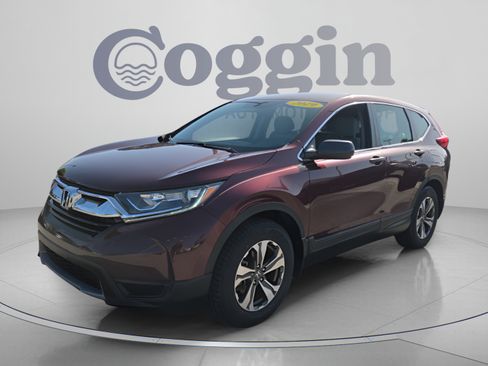 Certified 2019 Honda CR-V LX image 1
