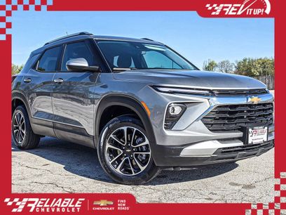 Certified 2025 Chevrolet TrailBlazer LT w/ Driver Confidence Package