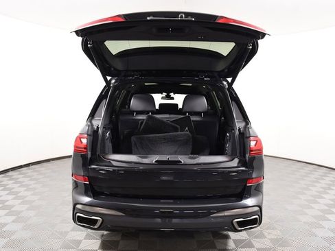 Used 2021 BMW X7 M50i w/ Cold Weather Package AWD/4WD image 13