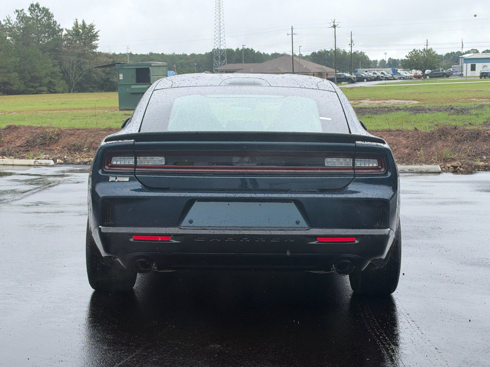 New 2026 Dodge Charger R/T AWD/4WD image 6