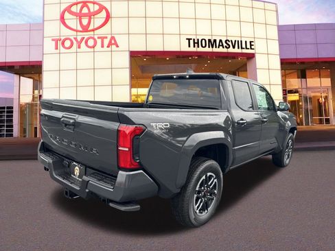 New 2025 Toyota Tacoma TRD Sport RWD image 5