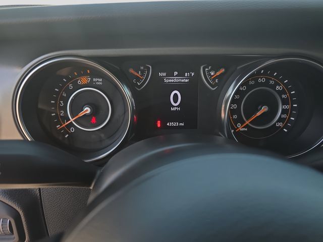 Used 2023 Jeep Wrangler Unlimited Sport AWD/4WD image 19